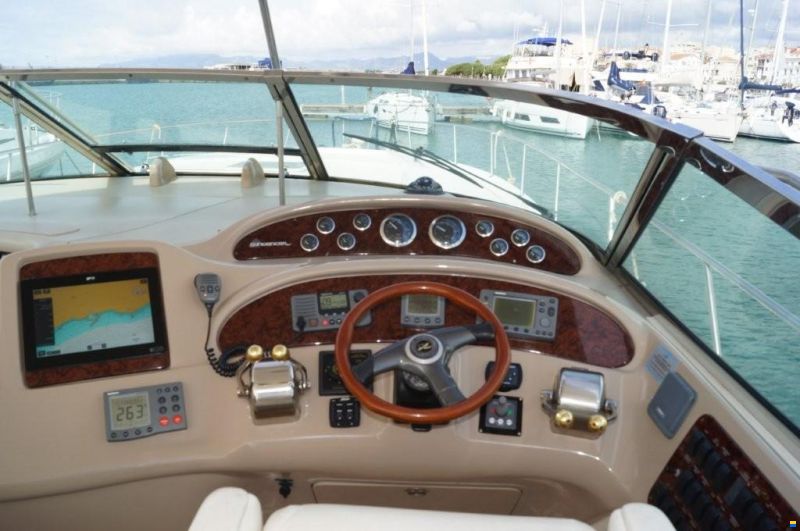 Sea Ray 460 Sundancer