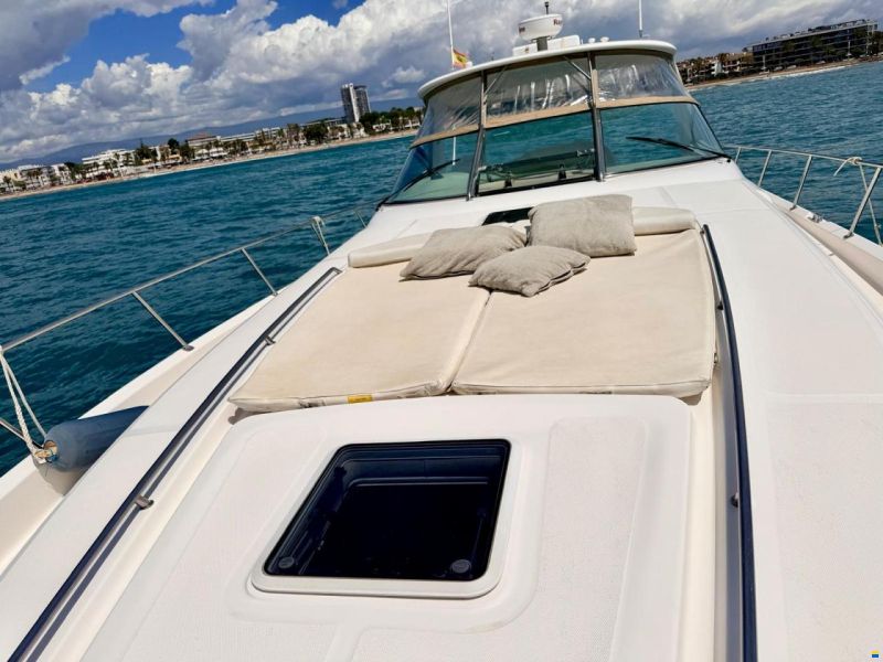 Sea Ray 460 Sundancer