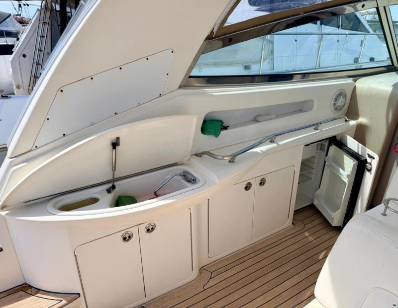Sea Ray 460 Sundancer