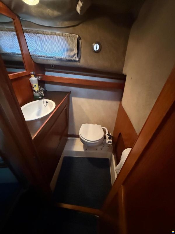 Sweden Yachts Nibus 2600