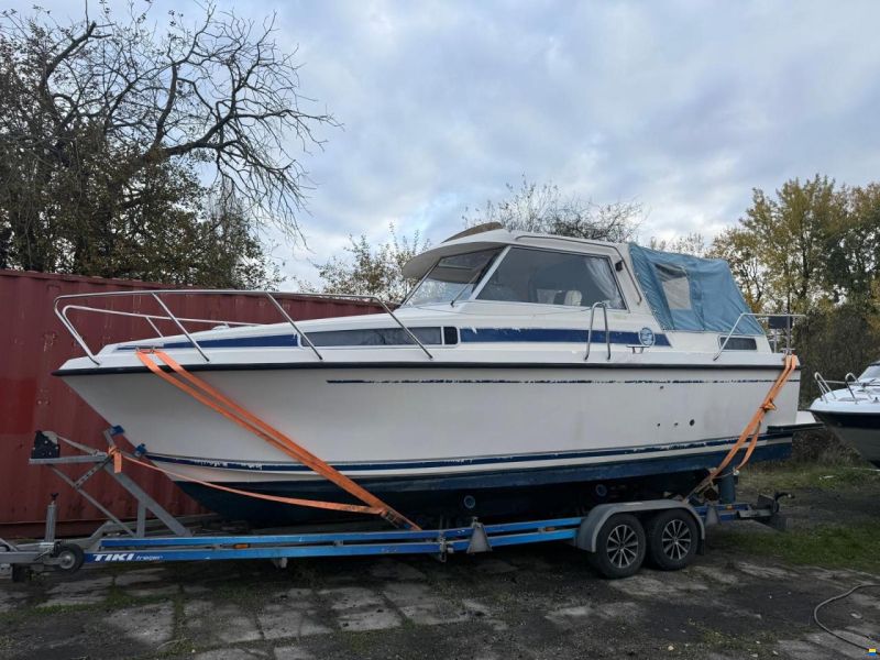 Sweden Yachts Nibus 2600