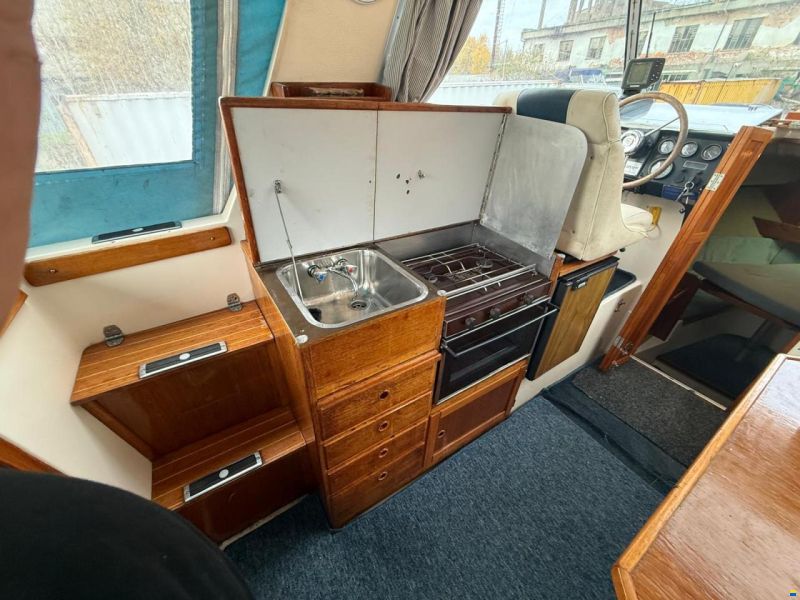Sweden Yachts Nibus 2600