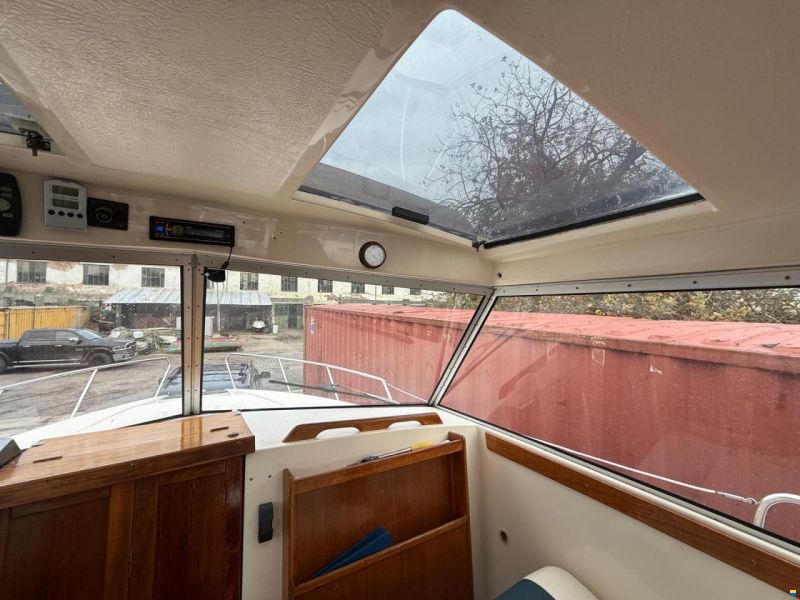 Sweden Yachts Nibus 2600