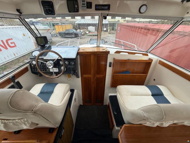 Sweden Yachts Nibus 2600