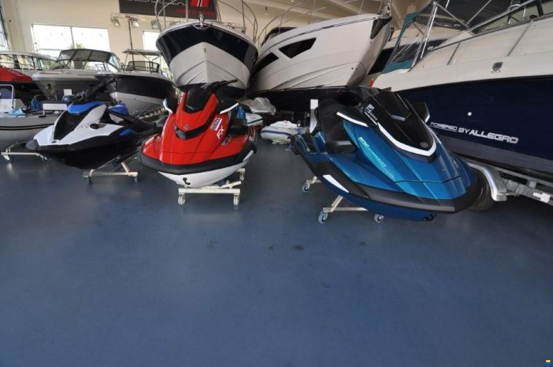 Yamaha WaveRunner FX Cruiser HO mit Audio