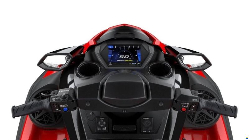 Yamaha WaveRunner FX Cruiser HO mit Audio