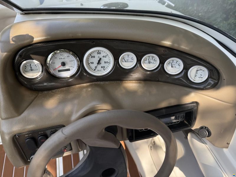 Glastron Motorboot Bowrider Gardasee