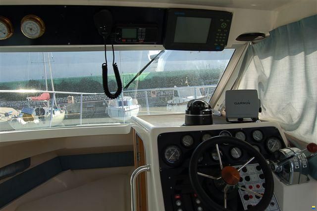 RIO 800 CABIN FISH