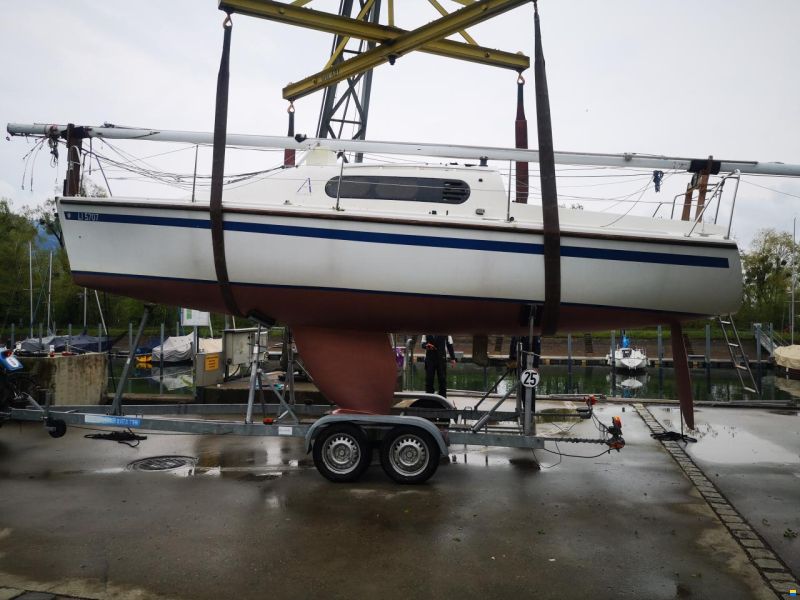 Azuree 27, Baujahr 1996, Italien