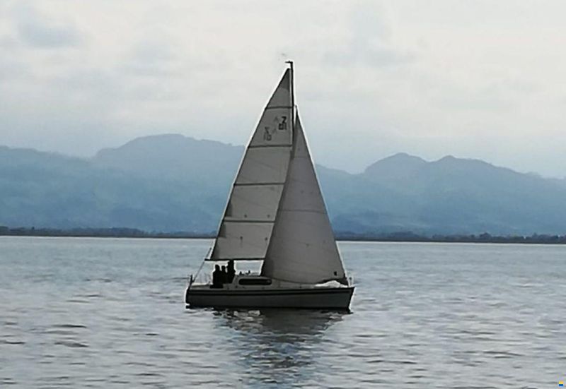 Azuree 27, Baujahr 1996, Italien