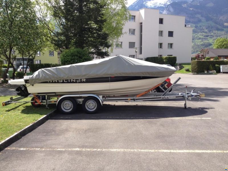 Bayliner 185 BR