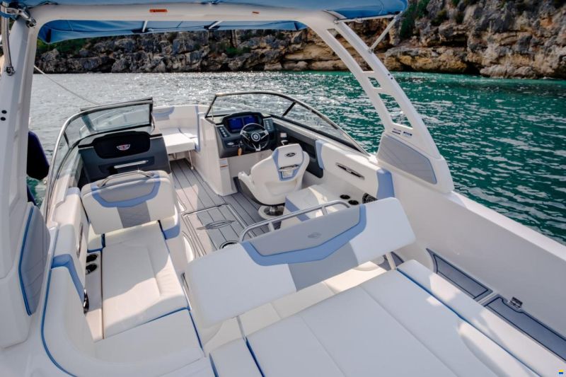 Chaparral 247 SSX