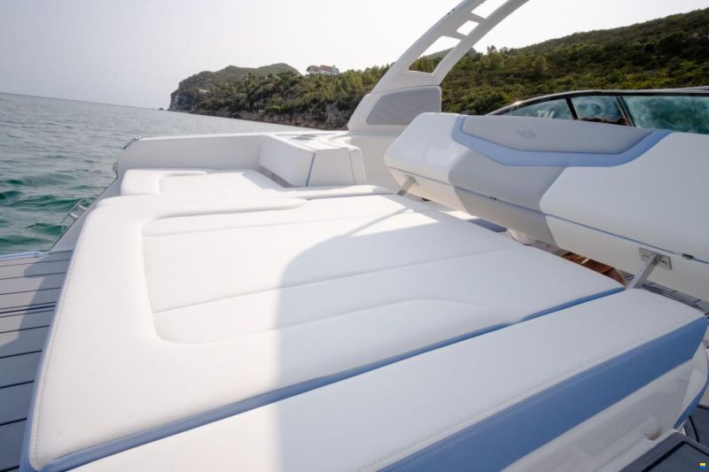 Chaparral 247 SSX
