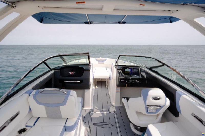 Chaparral 247 SSX
