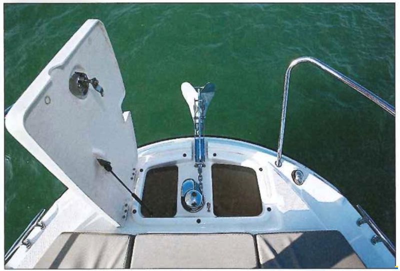 Quicksilver Activ 755 Weekend