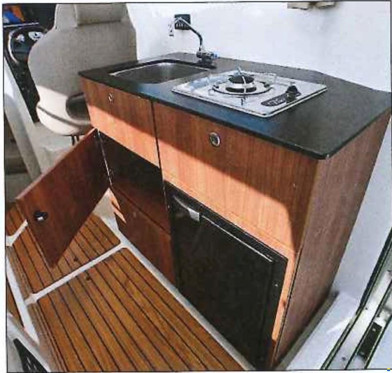 Quicksilver Activ 755 Weekend