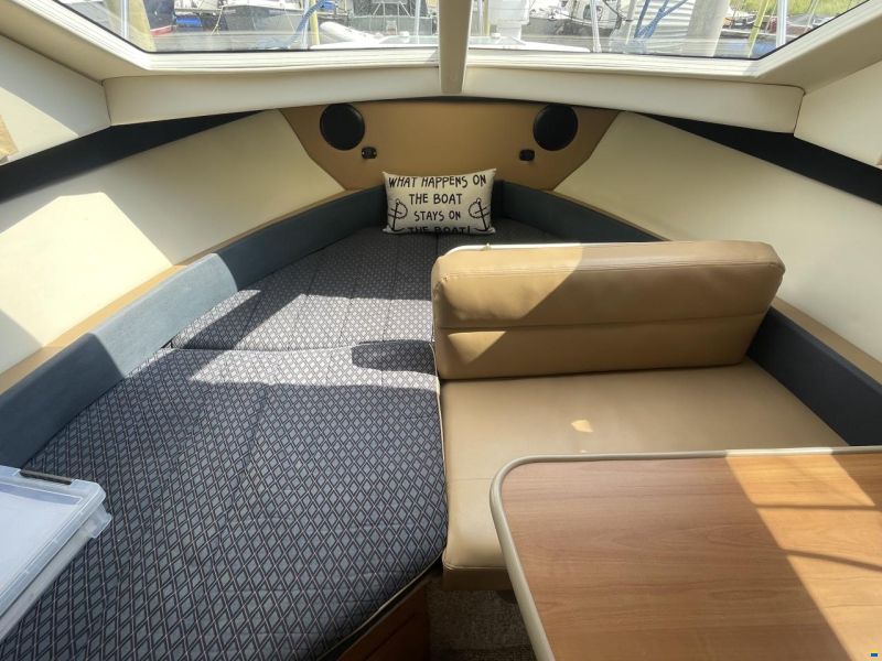 Bayliner Discovery 246