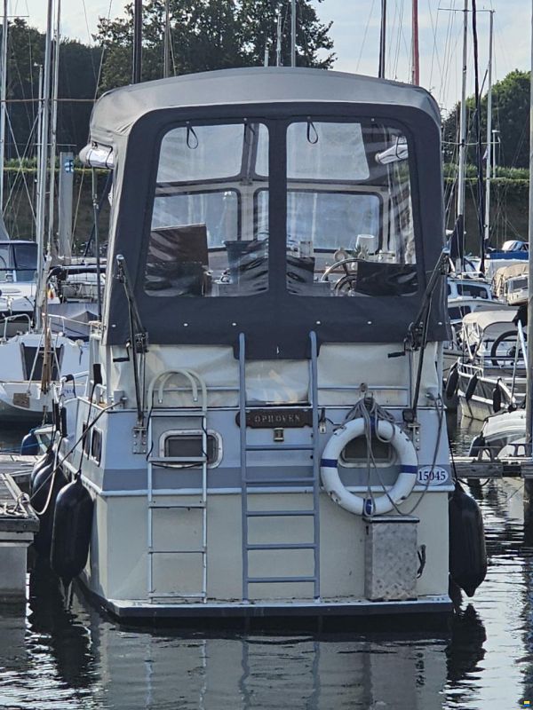Motorkreuzer (Heckkruiser)