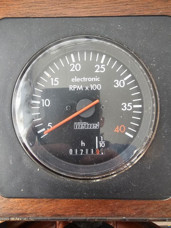 Motorkreuzer (Heckkruiser)