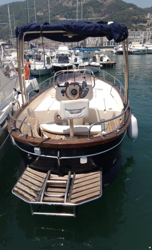 Mimi Gozzo Scirocco 630