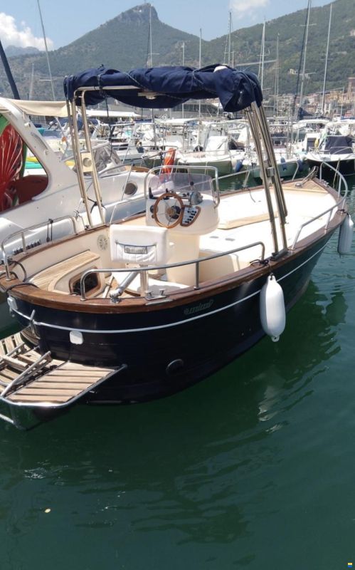 Mimi Gozzo Scirocco 630