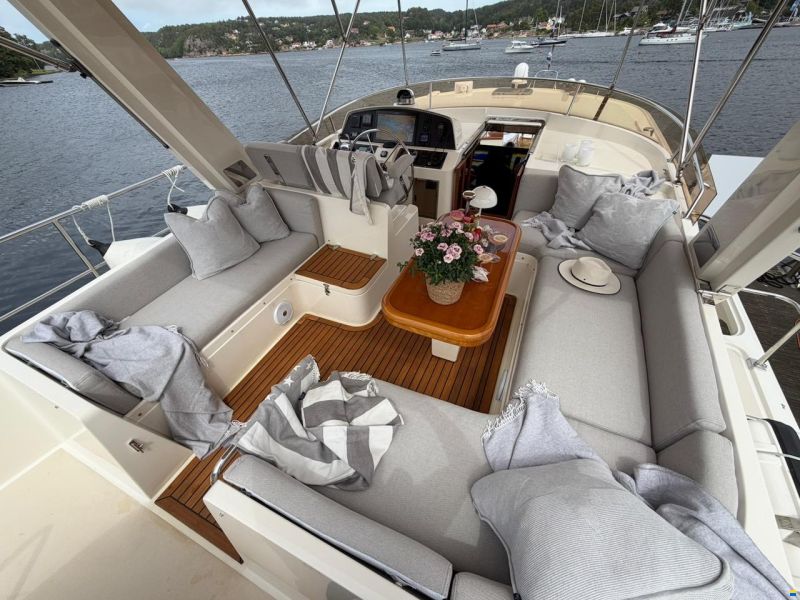 Fleming Yachts 55