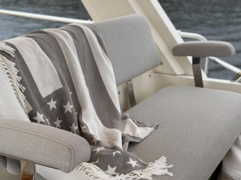 Fleming Yachts 55