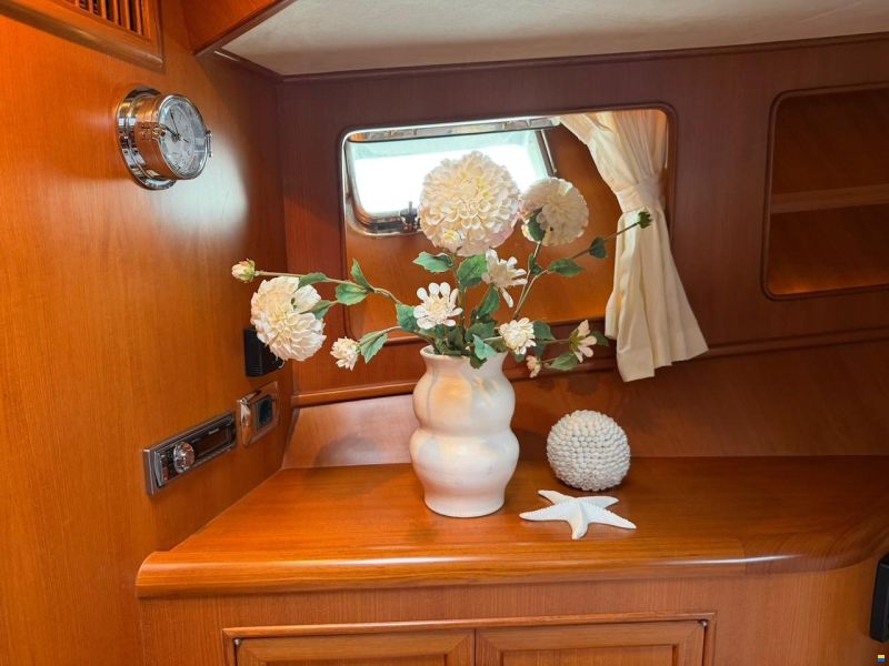 Fleming Yachts 55