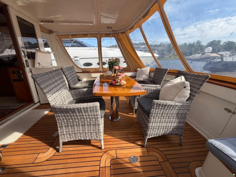 Fleming Yachts 55