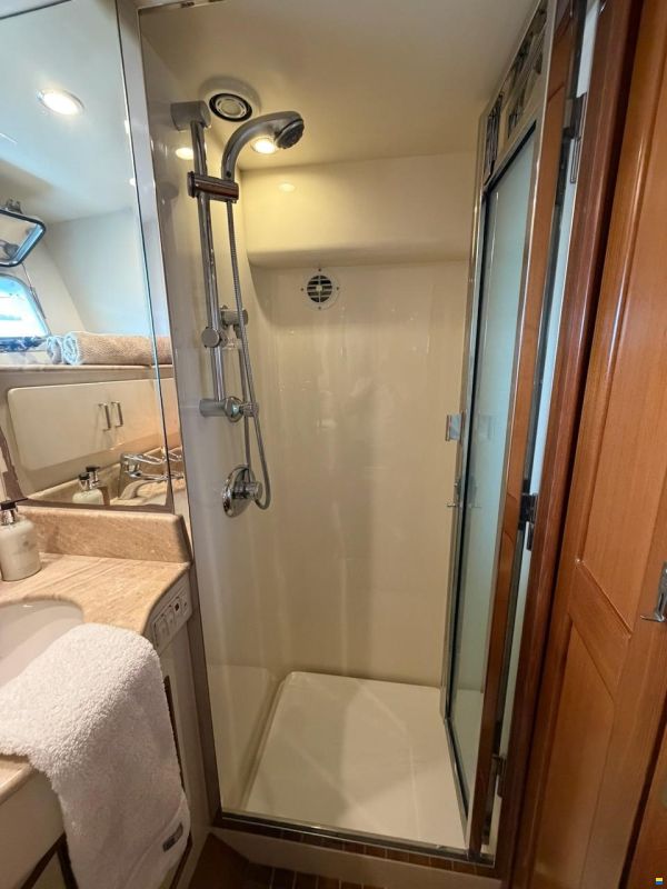 Fleming Yachts 55