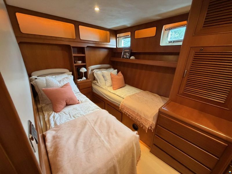 Fleming Yachts 55