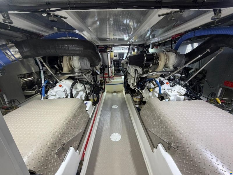 Fleming Yachts 55