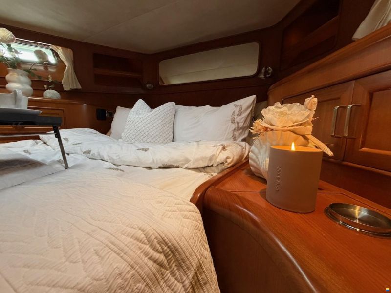 Fleming Yachts 55