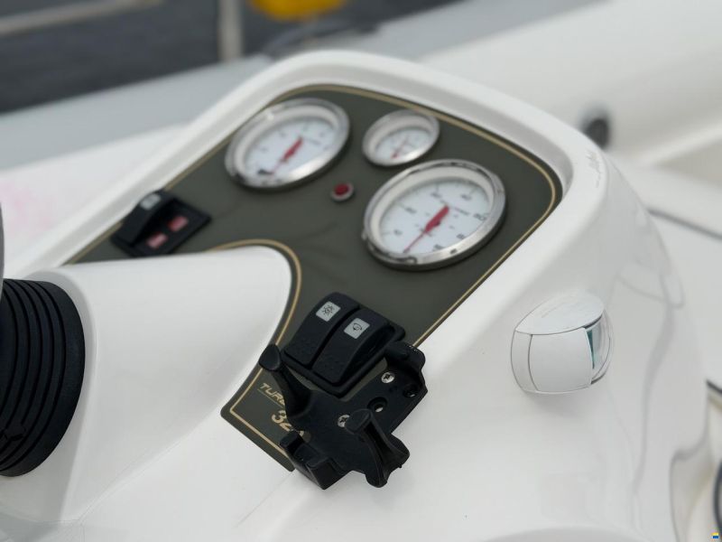 Fleming Yachts 55