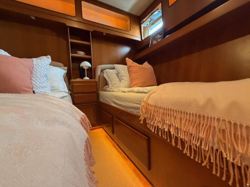 Fleming Yachts 55