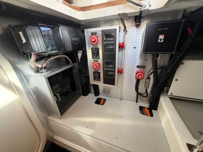 Fleming Yachts 55