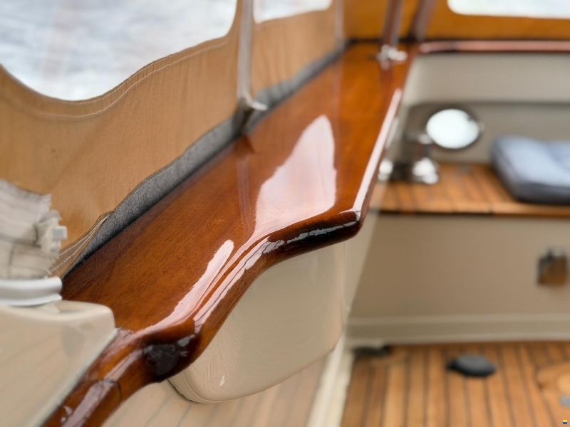 Fleming Yachts 55