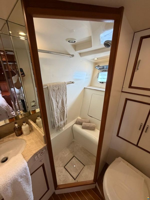 Fleming Yachts 55