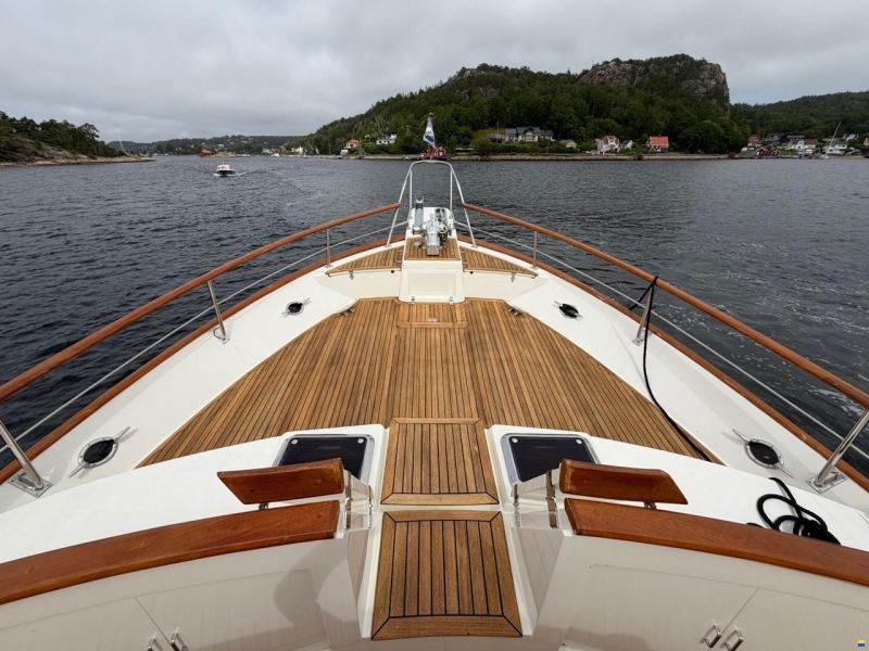 Fleming Yachts 55