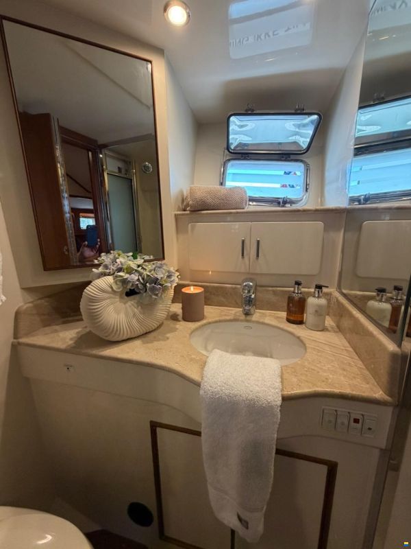 Fleming Yachts 55