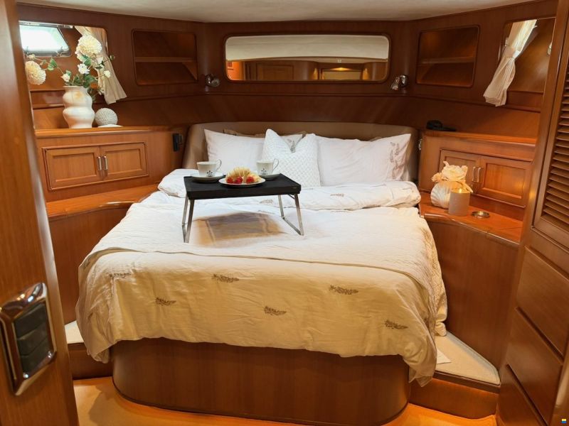 Fleming Yachts 55
