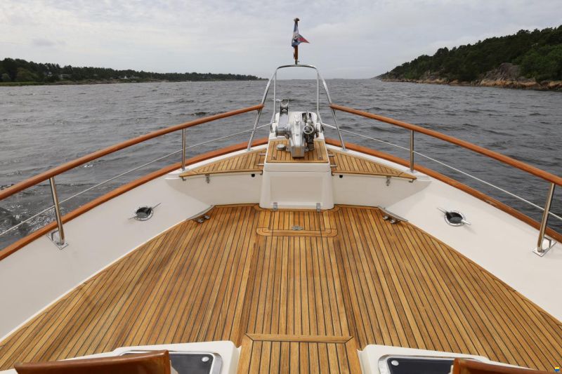 Fleming Yachts 55