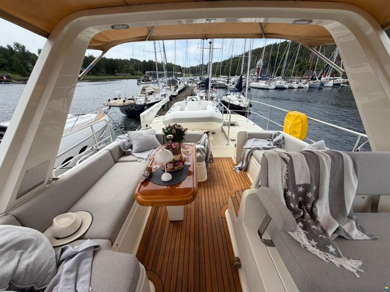 Fleming Yachts 55