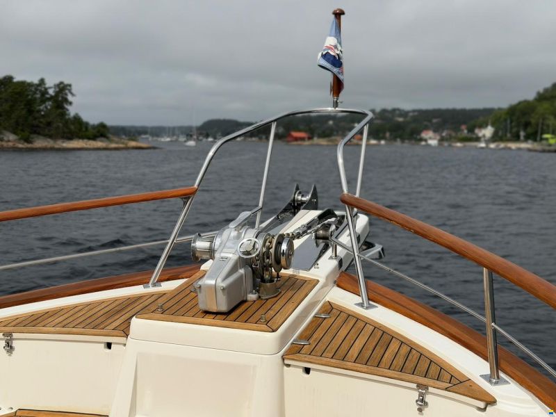 Fleming Yachts 55
