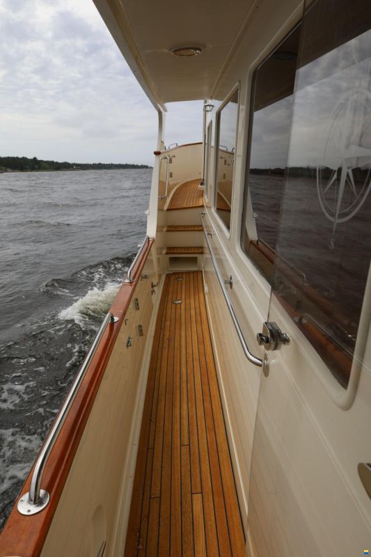 Fleming Yachts 55