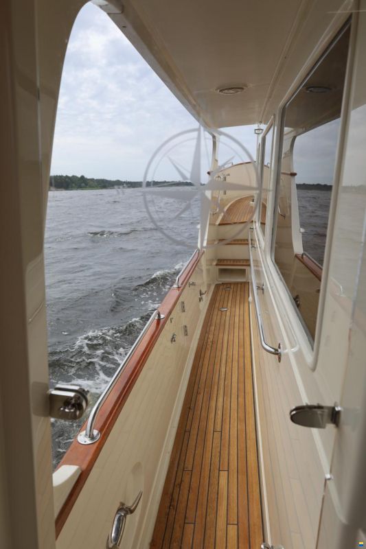 Fleming Yachts 55