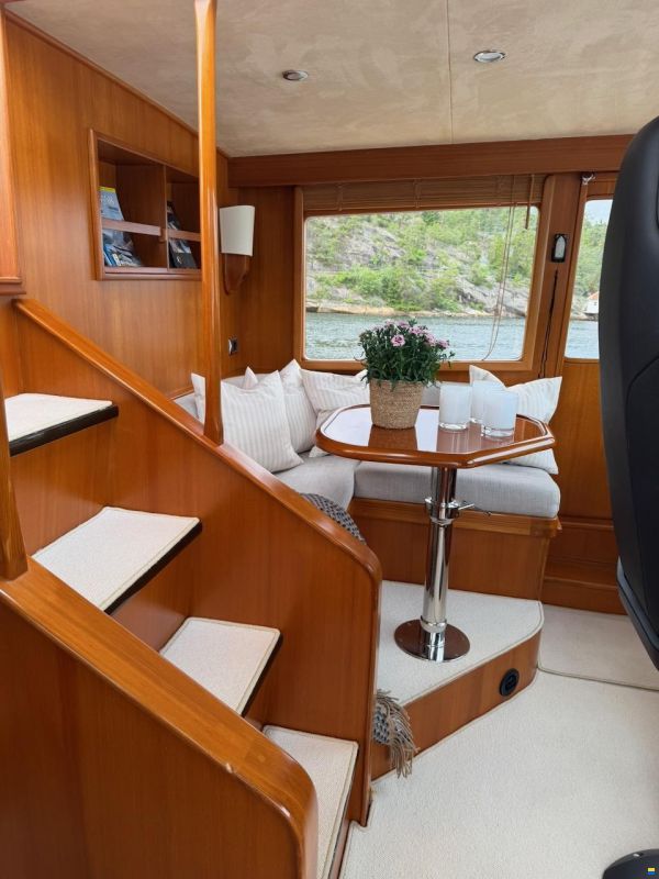 Fleming Yachts 55
