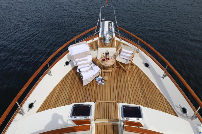 Fleming Yachts 55