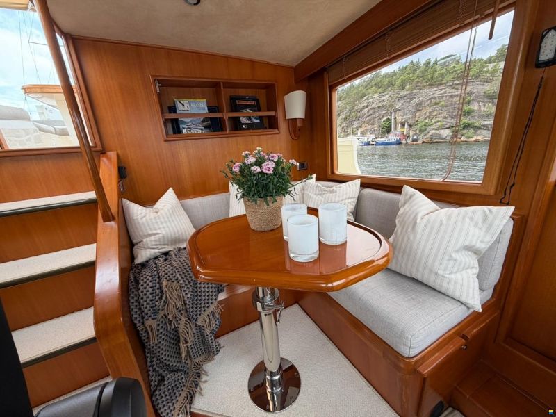 Fleming Yachts 55