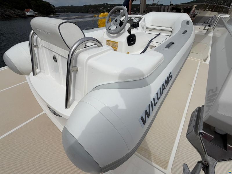 Fleming Yachts 55